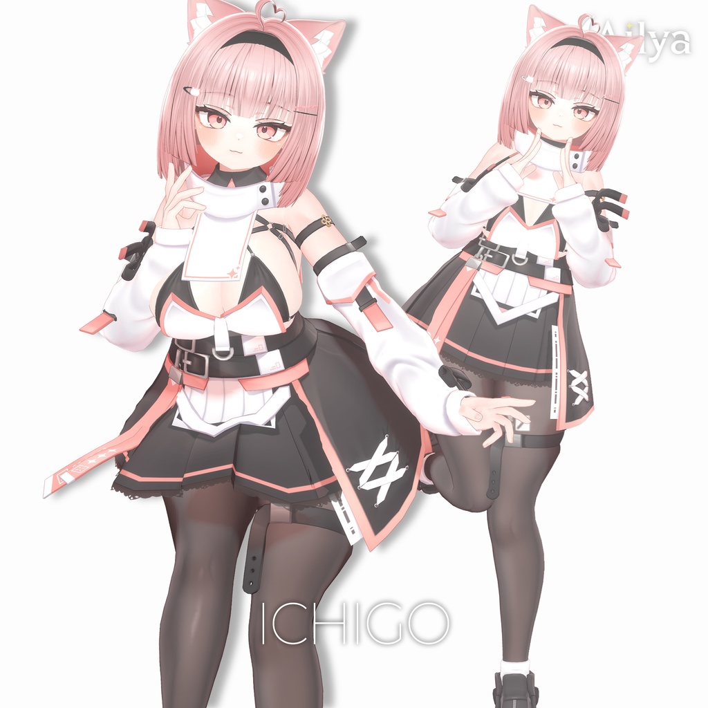 【20%】【19人】【VRC Hair】『小春』 koharu