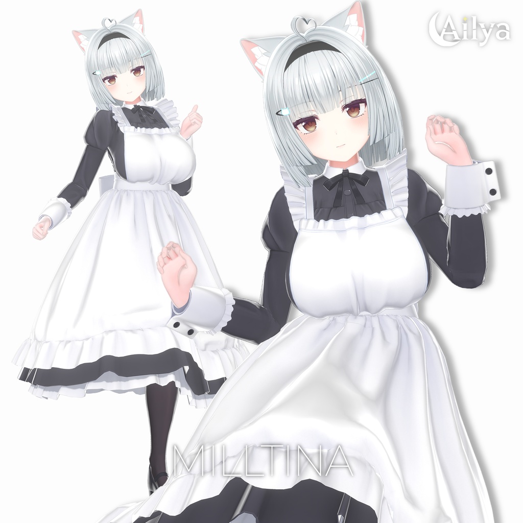 【20%】【19人】【VRC Hair】『小春』 koharu