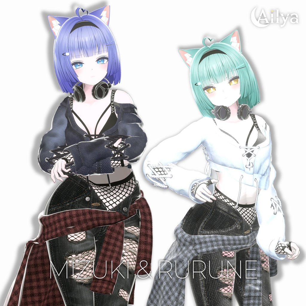 【20%】【19人】【VRC Hair】『小春』 koharu