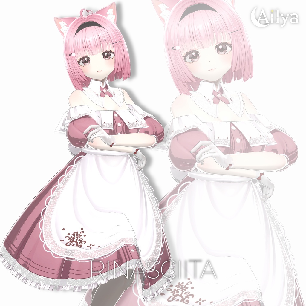 【20%】【19人】【VRC Hair】『小春』 koharu