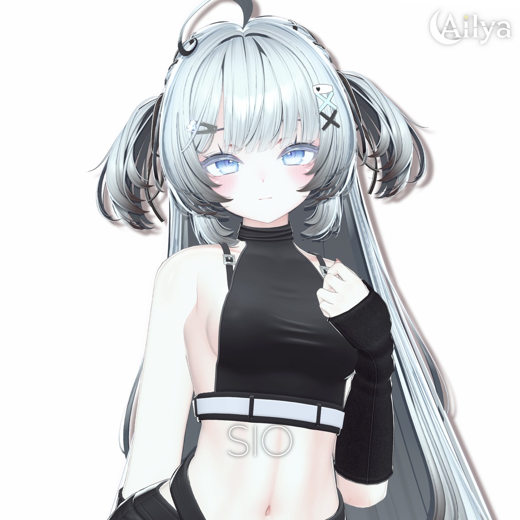 【50%】【17人】【VRC Hair】『流灯』RYUTOU