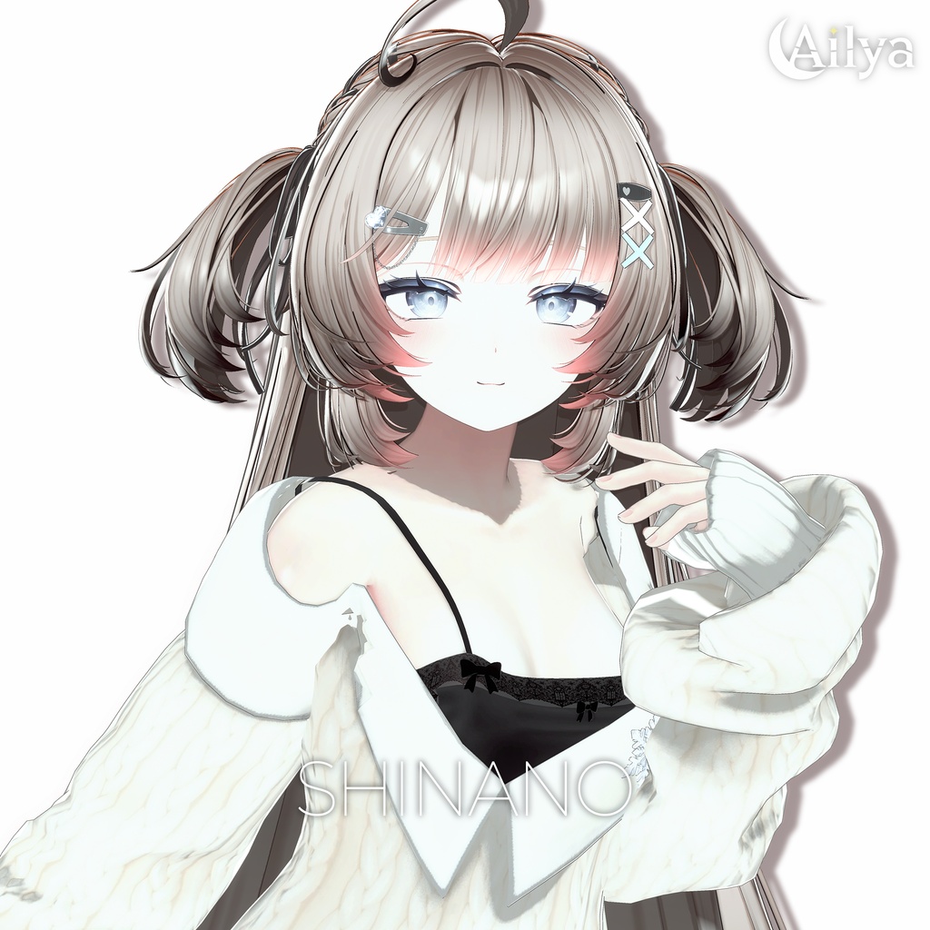 【50%】【17人】【VRC Hair】『流灯』RYUTOU