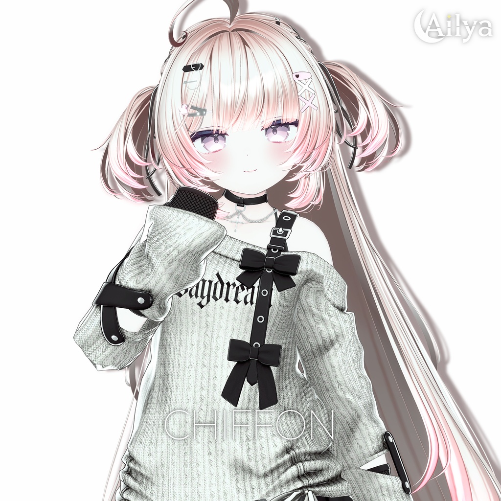 【50%】【17人】【VRC Hair】『流灯』RYUTOU