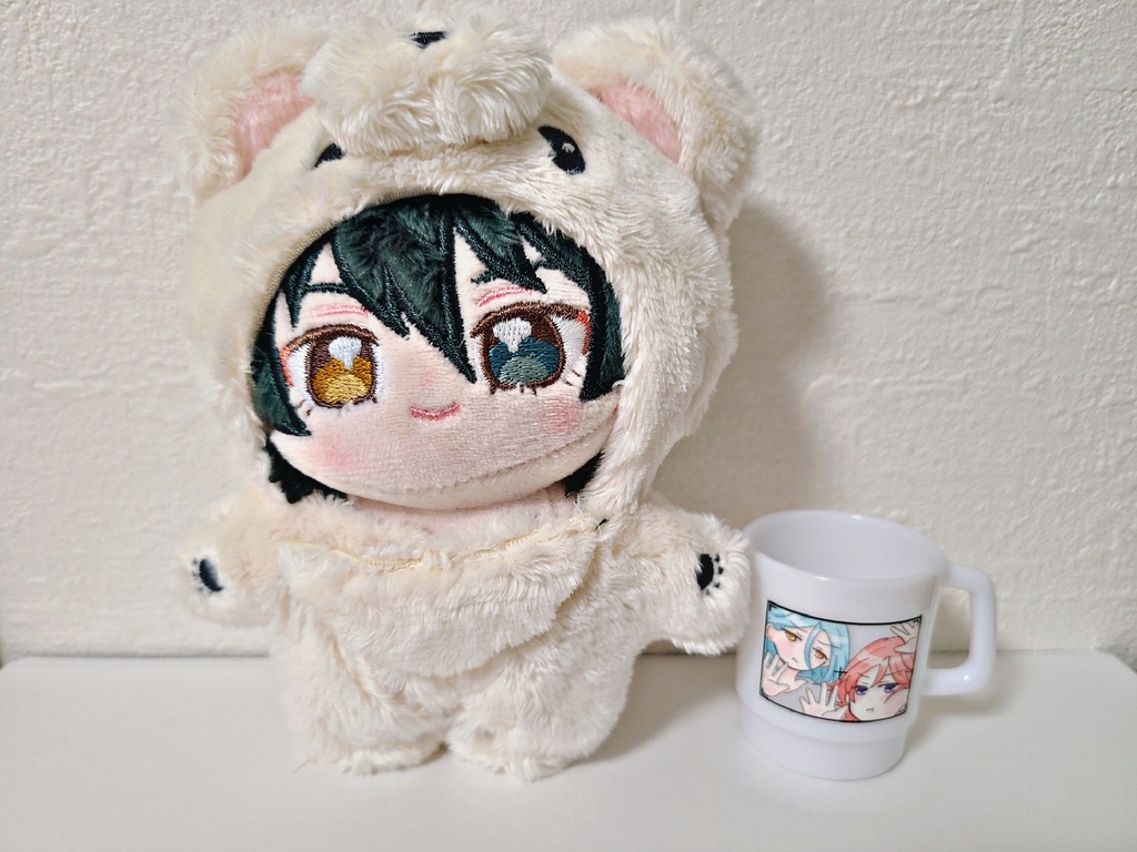 ミニミニコップチャーム