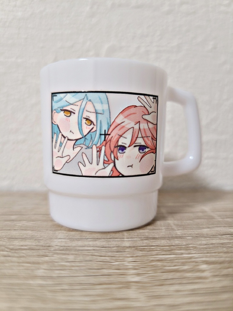 ミニミニコップチャーム