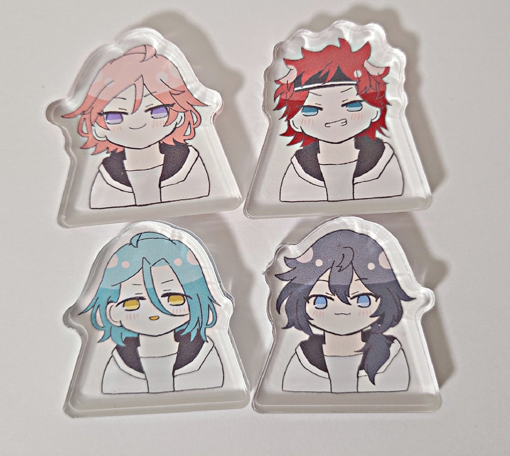 Crazy:B 自立型アクスタ