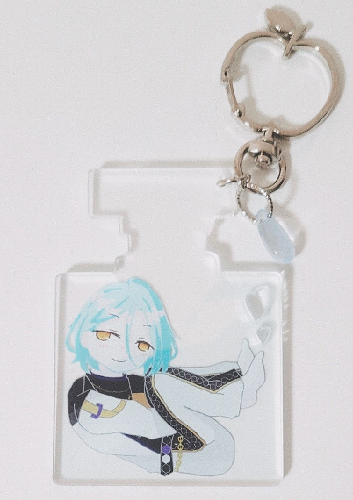 アクリルキーホルダー 70mm