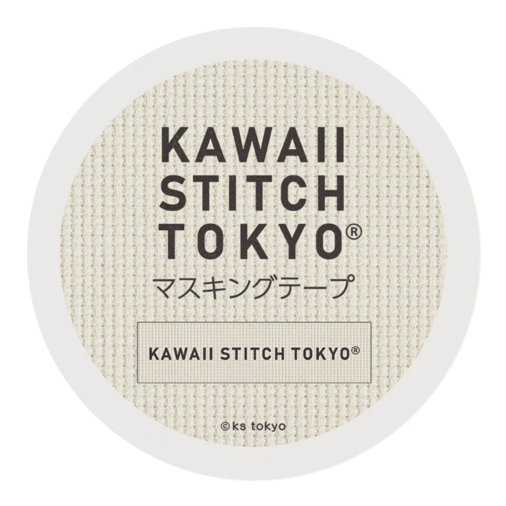 マスキングテープ │ロゴ