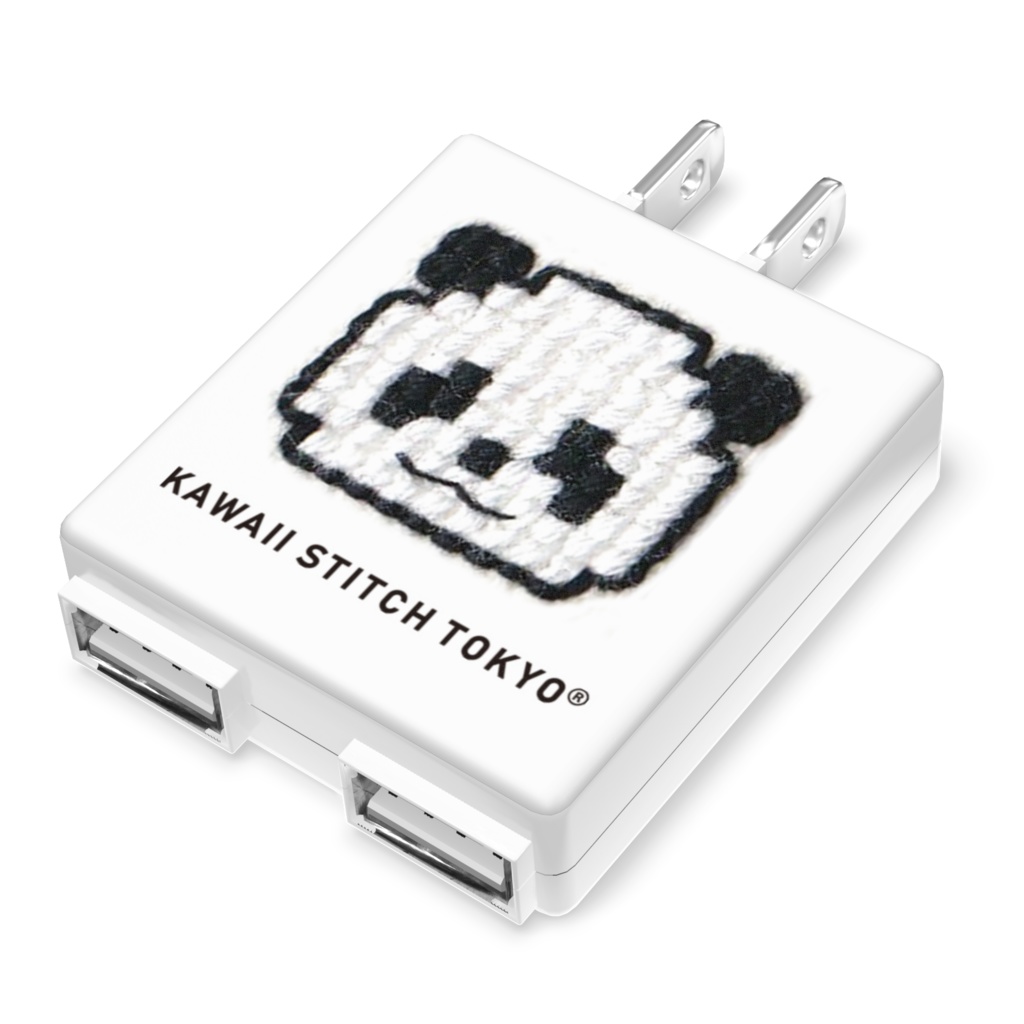 ACアダプター │パンダ