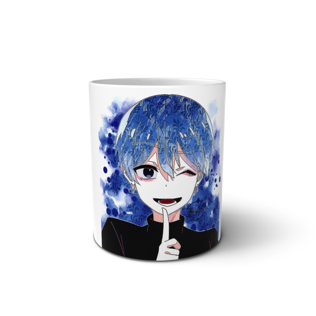 九十九田ニャロメマグカップ