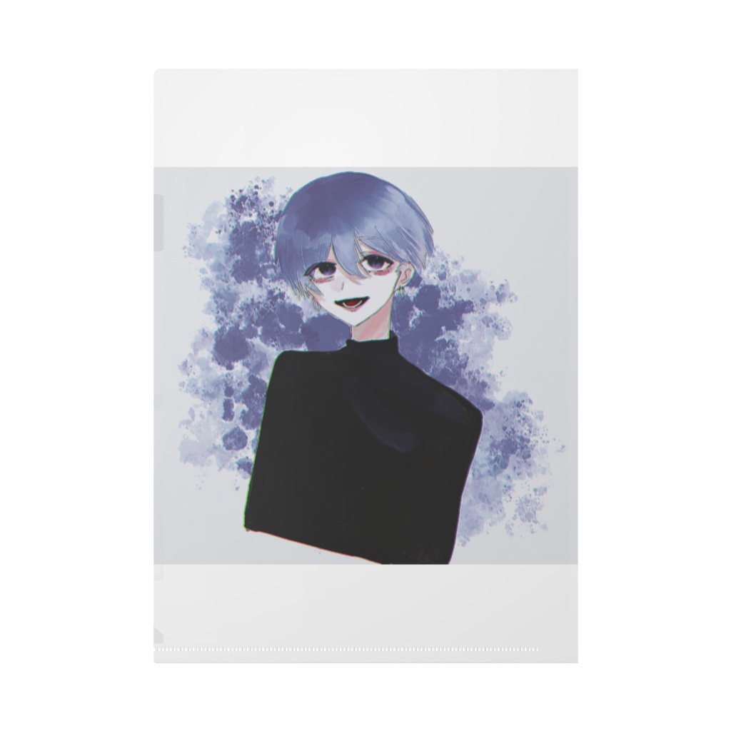 クリアファイル