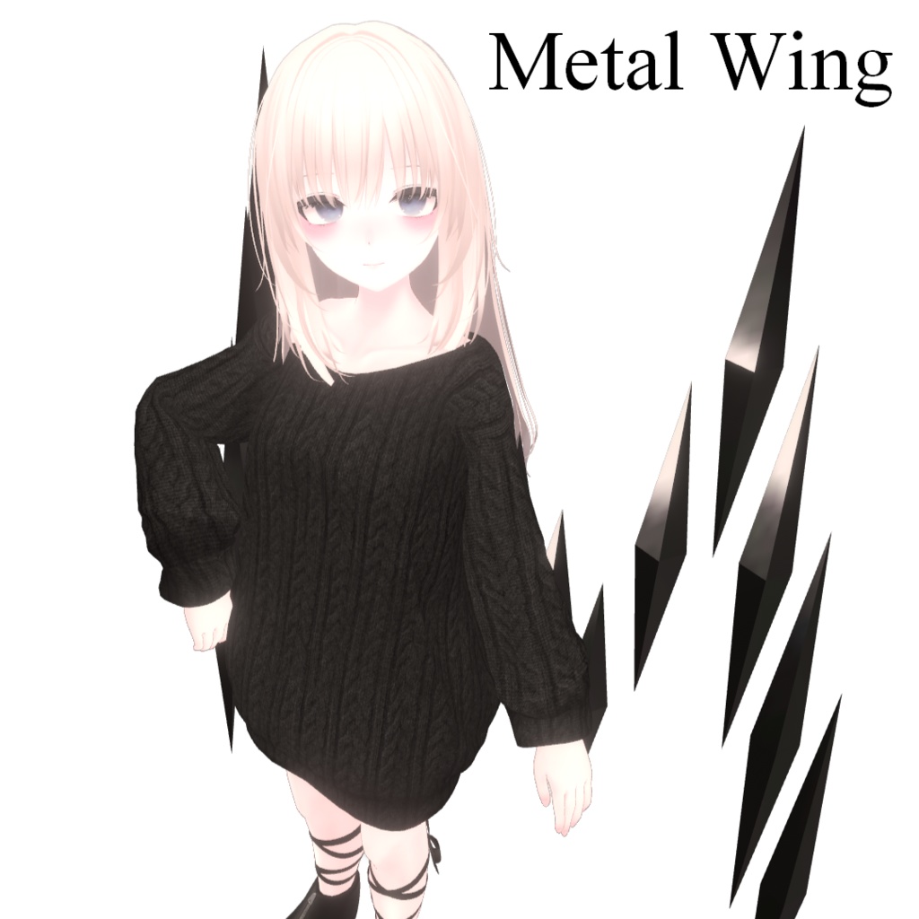 Metal Wing