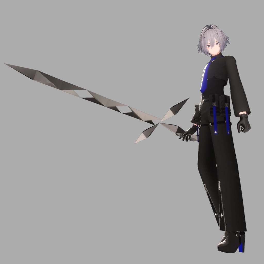 【装備】Aegis Shifter