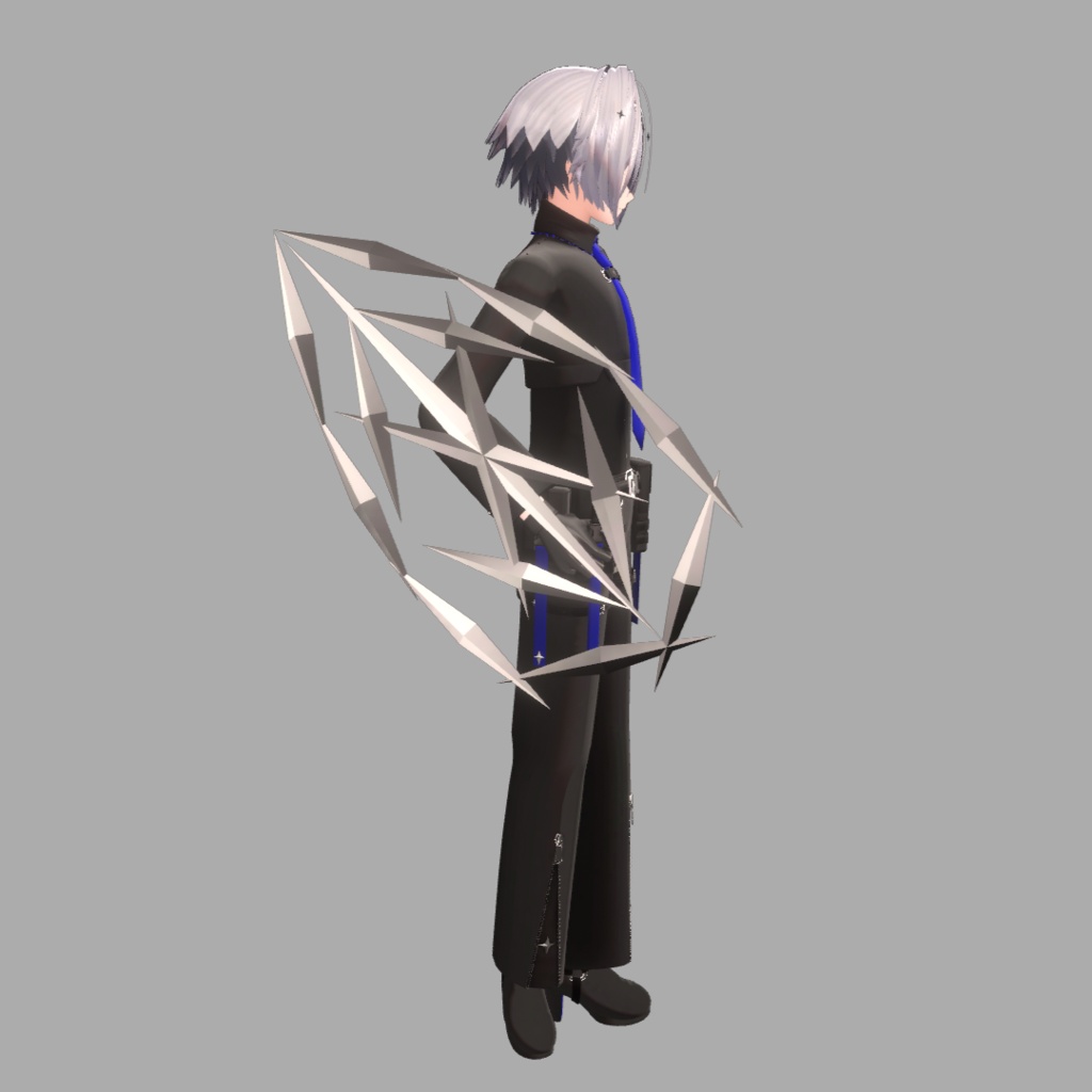 【装備】Aegis Shifter