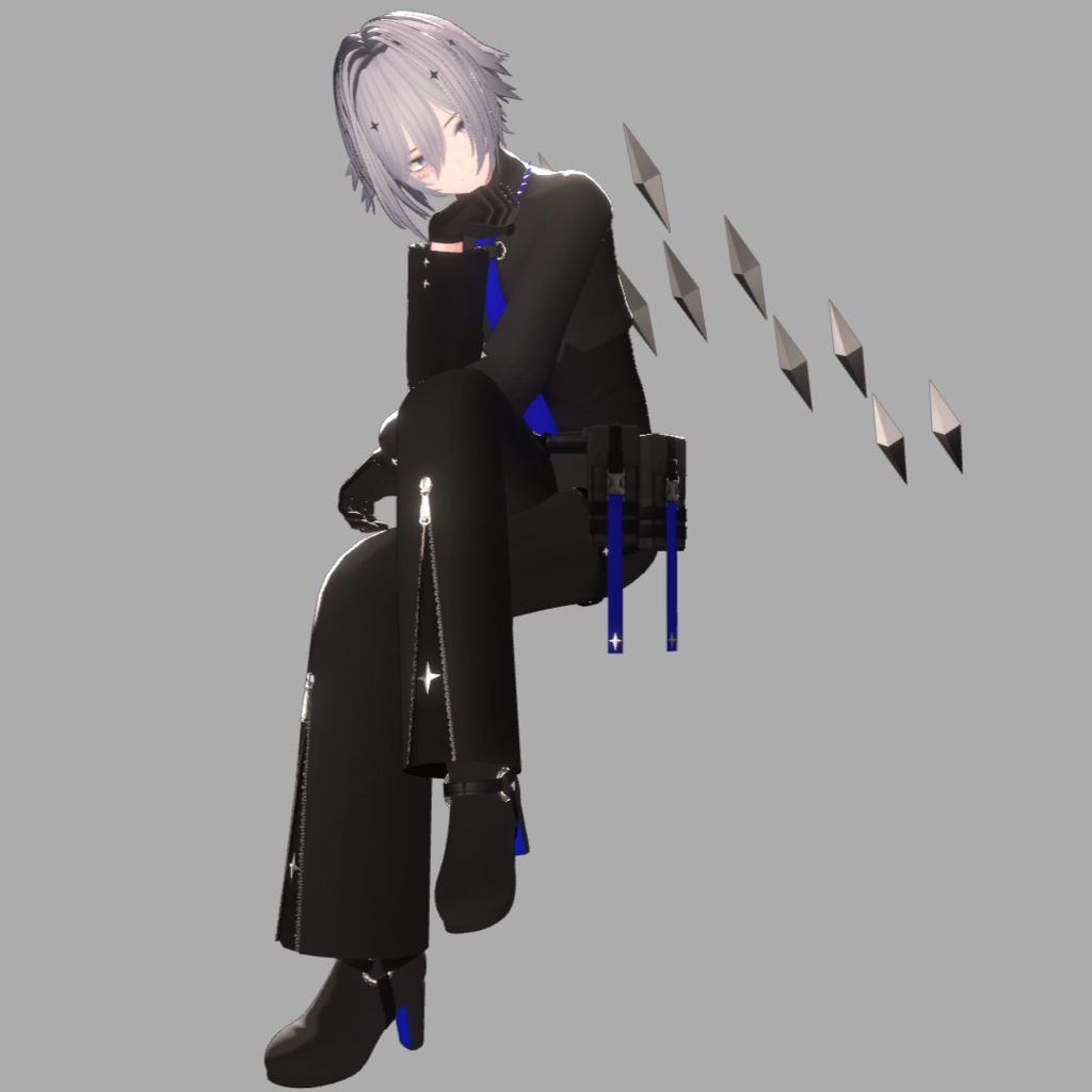 【装備】Aegis Shifter