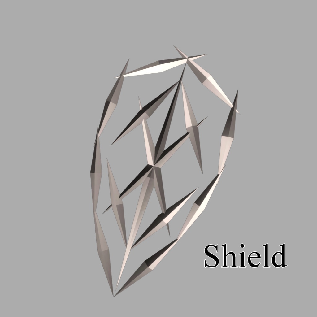 【装備】Aegis Shifter
