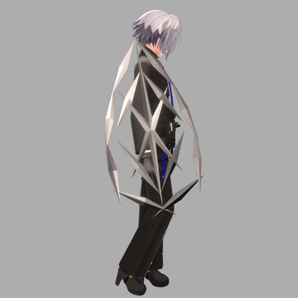 【装備】Aegis Shifter