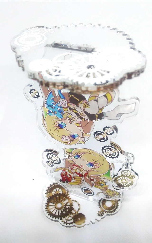 Wイオンアクスタ