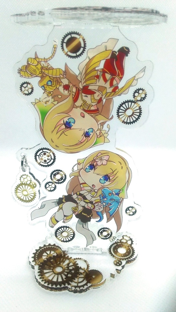 Wイオンアクスタ