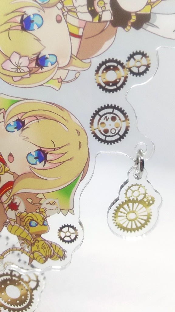 Wイオンアクスタ