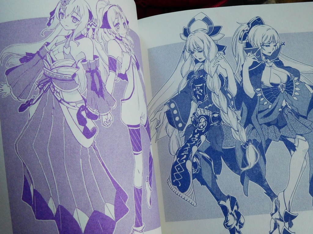 匣の中の協奏曲