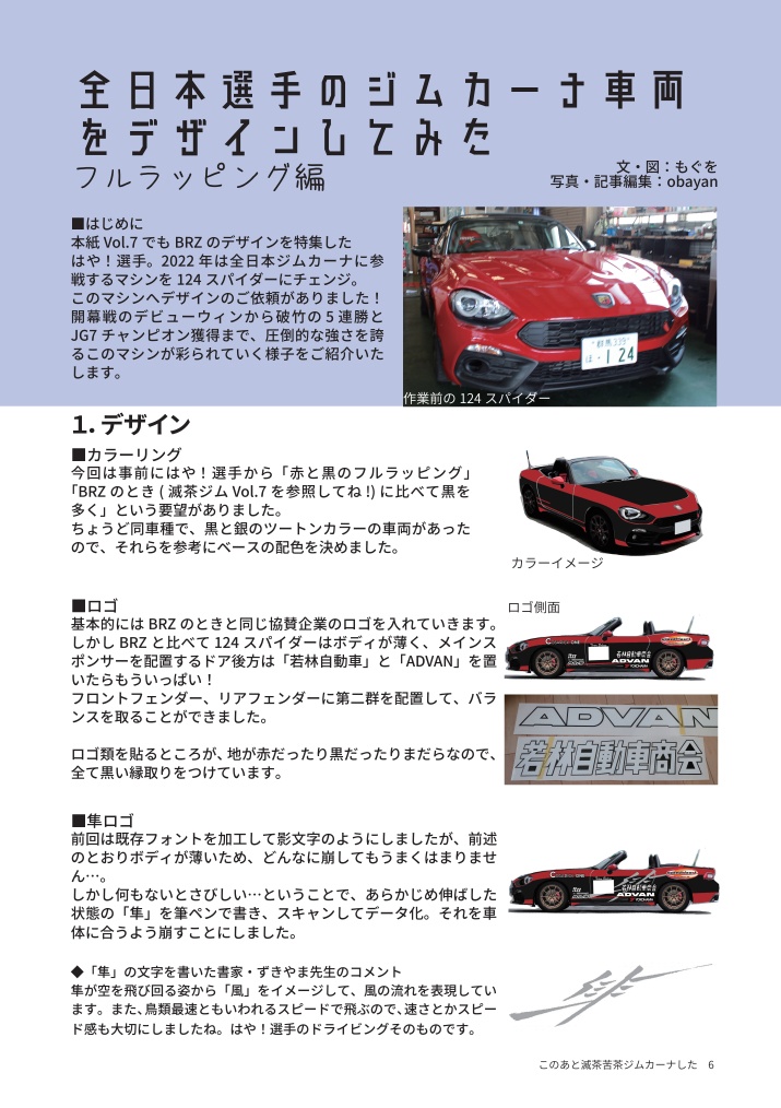 このあと滅茶苦茶ジムカーナしたvol.11