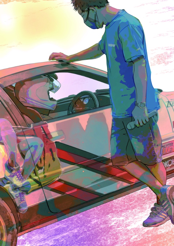 このあと滅茶苦茶ジムカーナしたvol.12