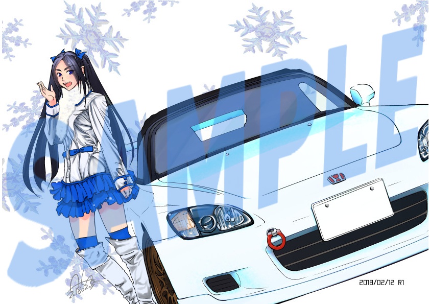 OSL CIRCUIT LADY Oh!Mikey【送料最安クリックポストでお届け!】