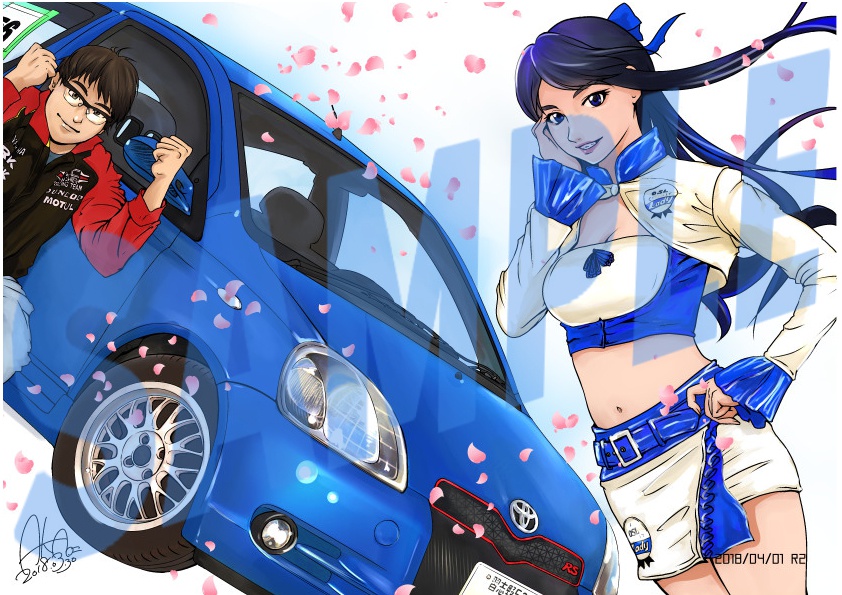 OSL CIRCUIT LADY Oh!Mikey【送料最安クリックポストでお届け!】