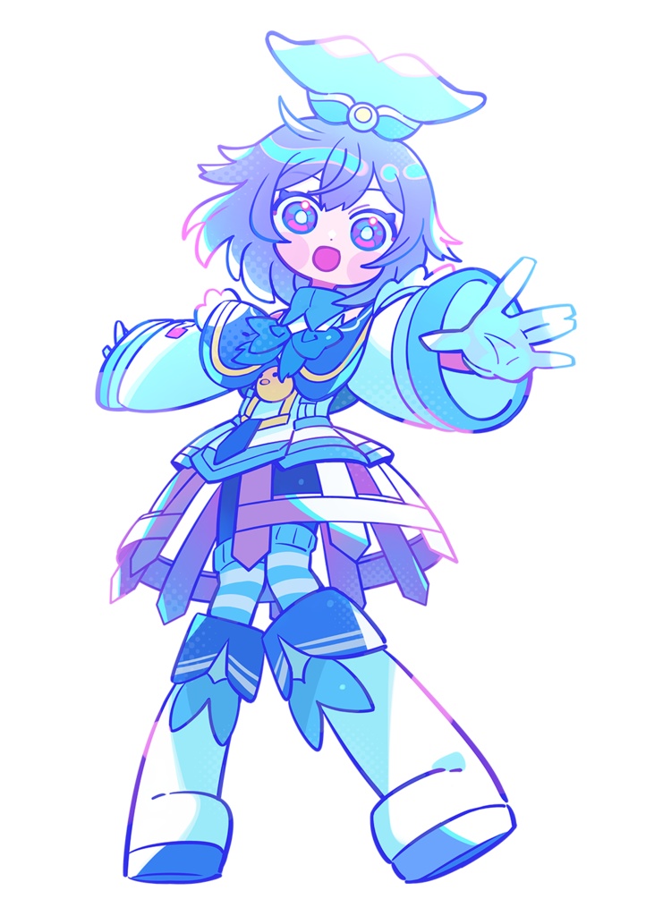 雪道杏奈オリジナルステッカー