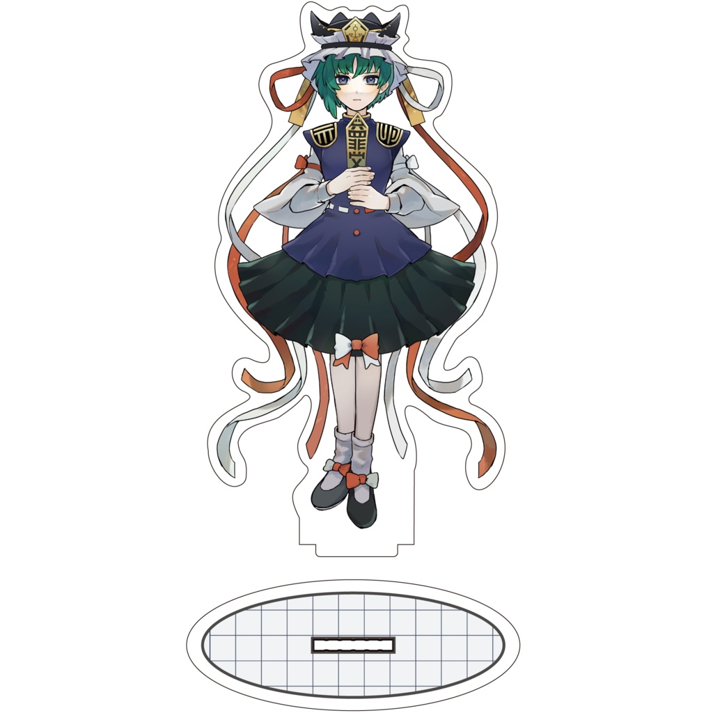 四季映姫・ヤマザナドゥ　アクリルスタンド