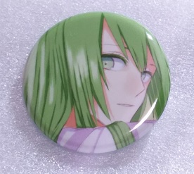 エルキドゥの缶バッチ