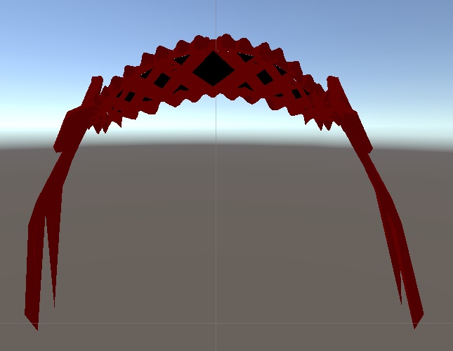 ヘッドドレス(無料有)