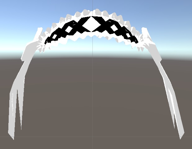 ヘッドドレス(無料有)