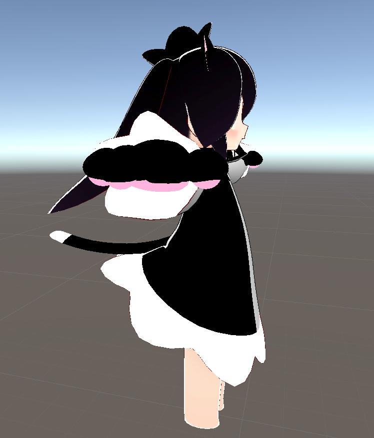 (無料有)猫なりきりアクセサリー