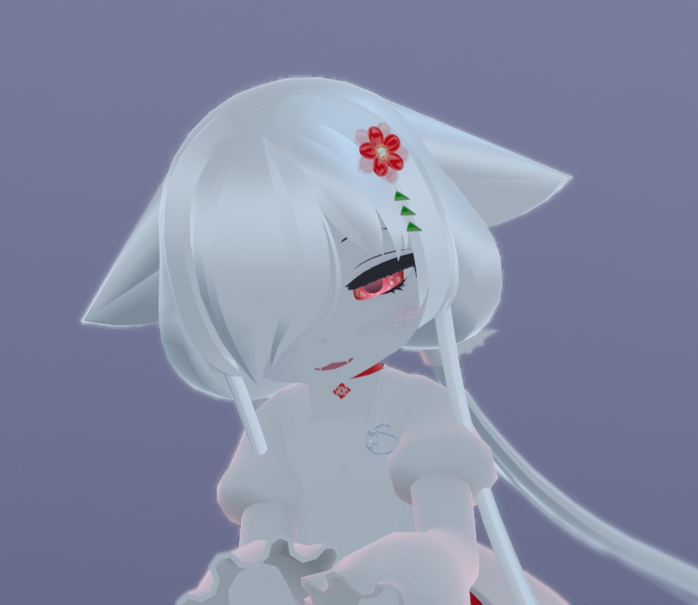 つまみ細工の飾り