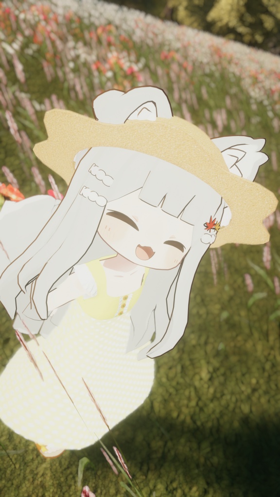 まめひなた専用 サマーワンピースセット