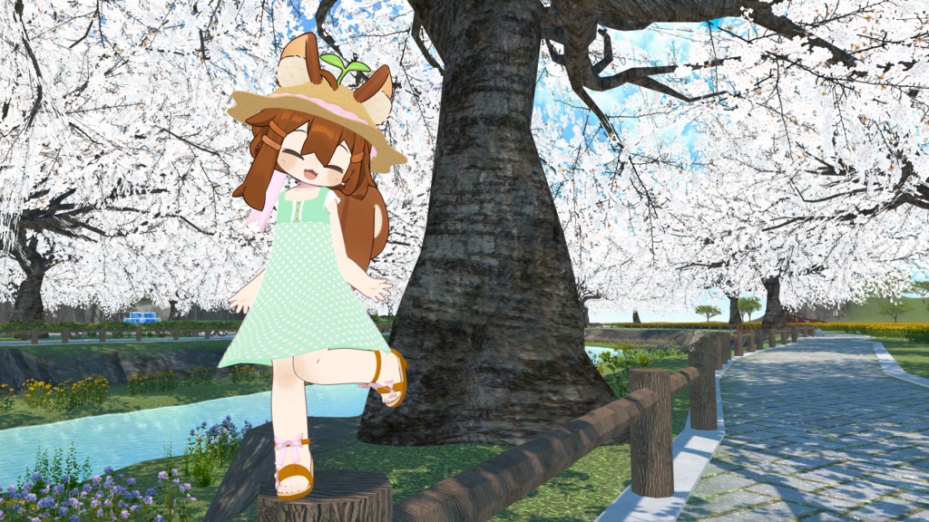 まめひなた専用 サマーワンピースセット