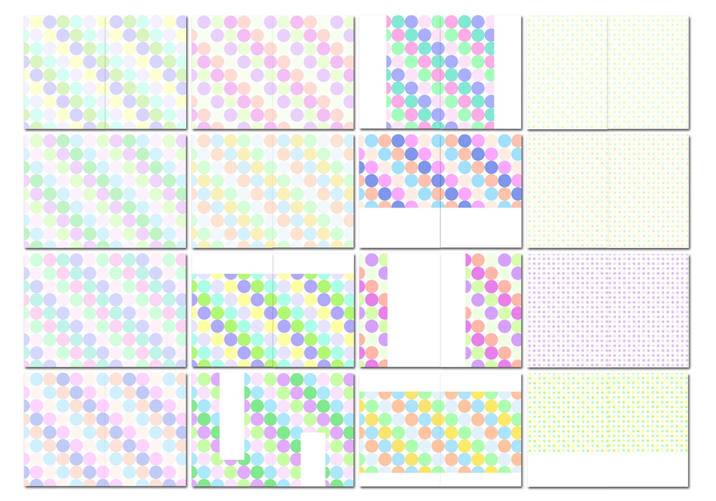 表紙用背景素材 07