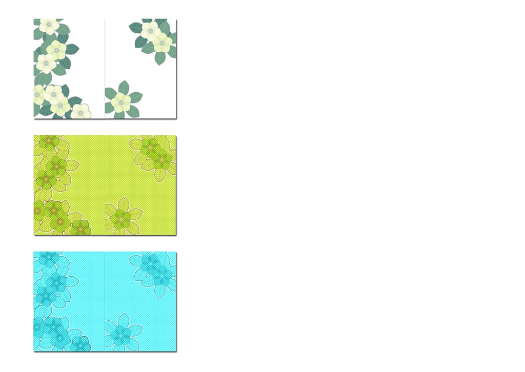 表紙用背景素材 10
