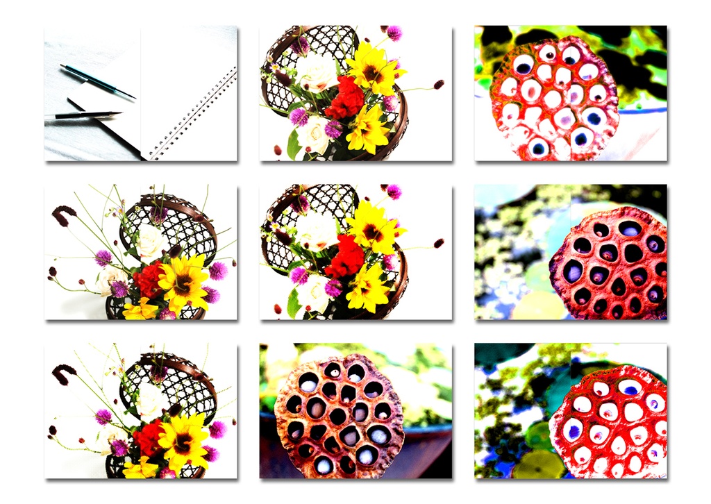 表紙用背景素材 11