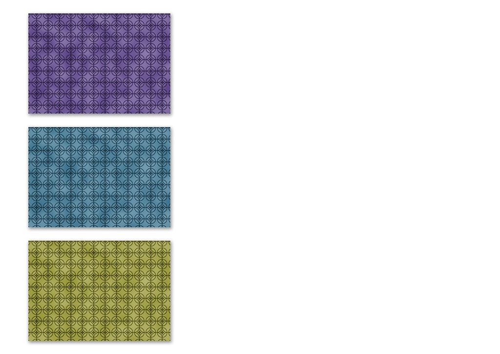 同人誌背景素材集 水彩和柄02