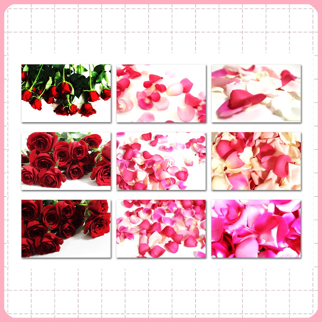 同人誌表紙素材 ローズペタル