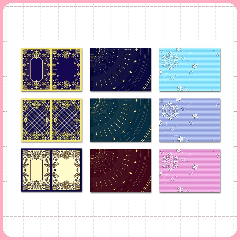 同人誌表紙用素材 折本002