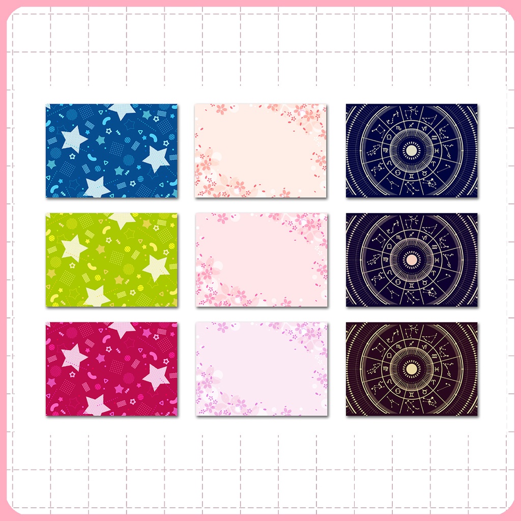 同人誌表紙用素材 折本002