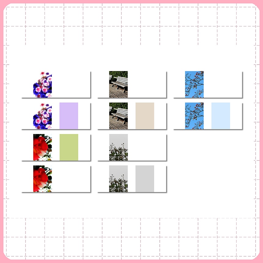 同人誌表紙素材 文庫カバー 001