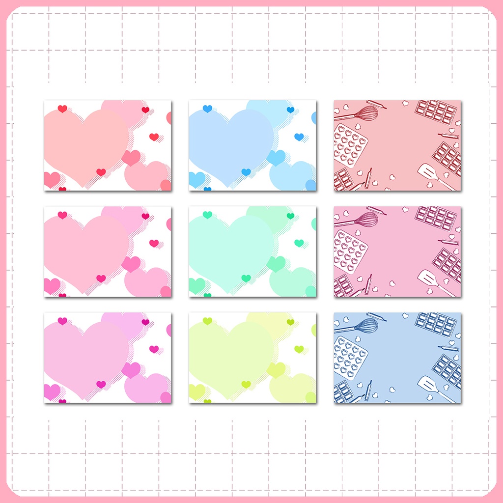 同人誌表紙用素材 折本003