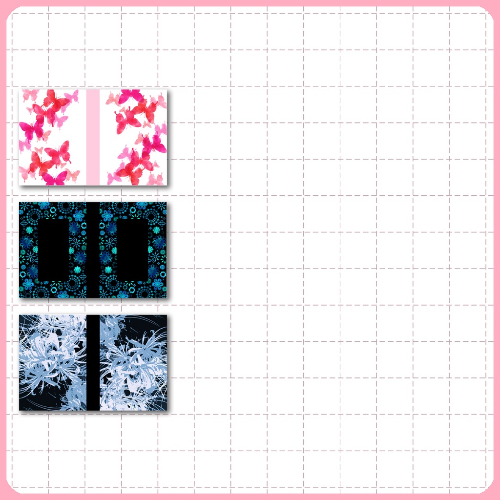 同人誌表紙用素材 バラエティー003