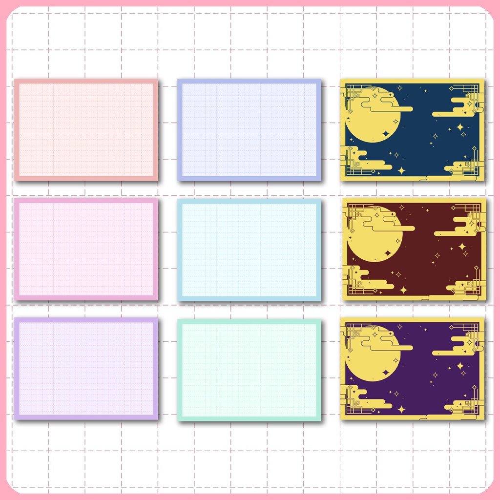 同人誌表紙用素材 折本 007