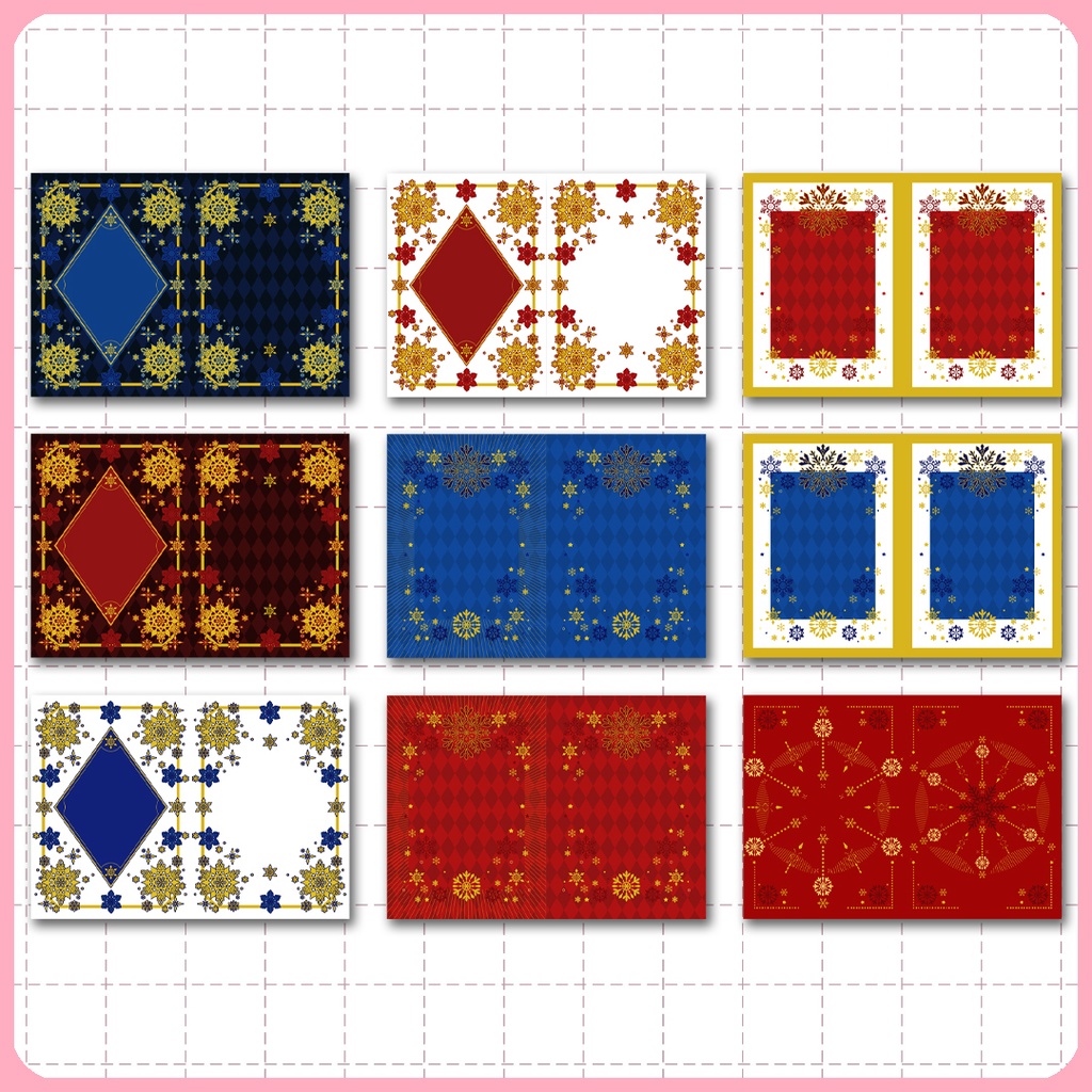 同人誌表紙用素材 クリスマス 003